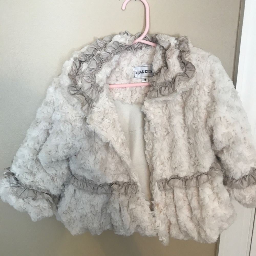 NEW Bijan kids jacket SOFT